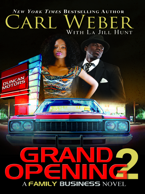 Title details for Grand Opening 2 by Carl Weber - Available